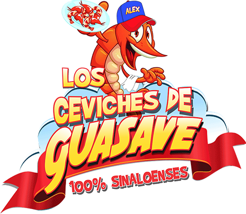 Logo Ceviches de Guasave