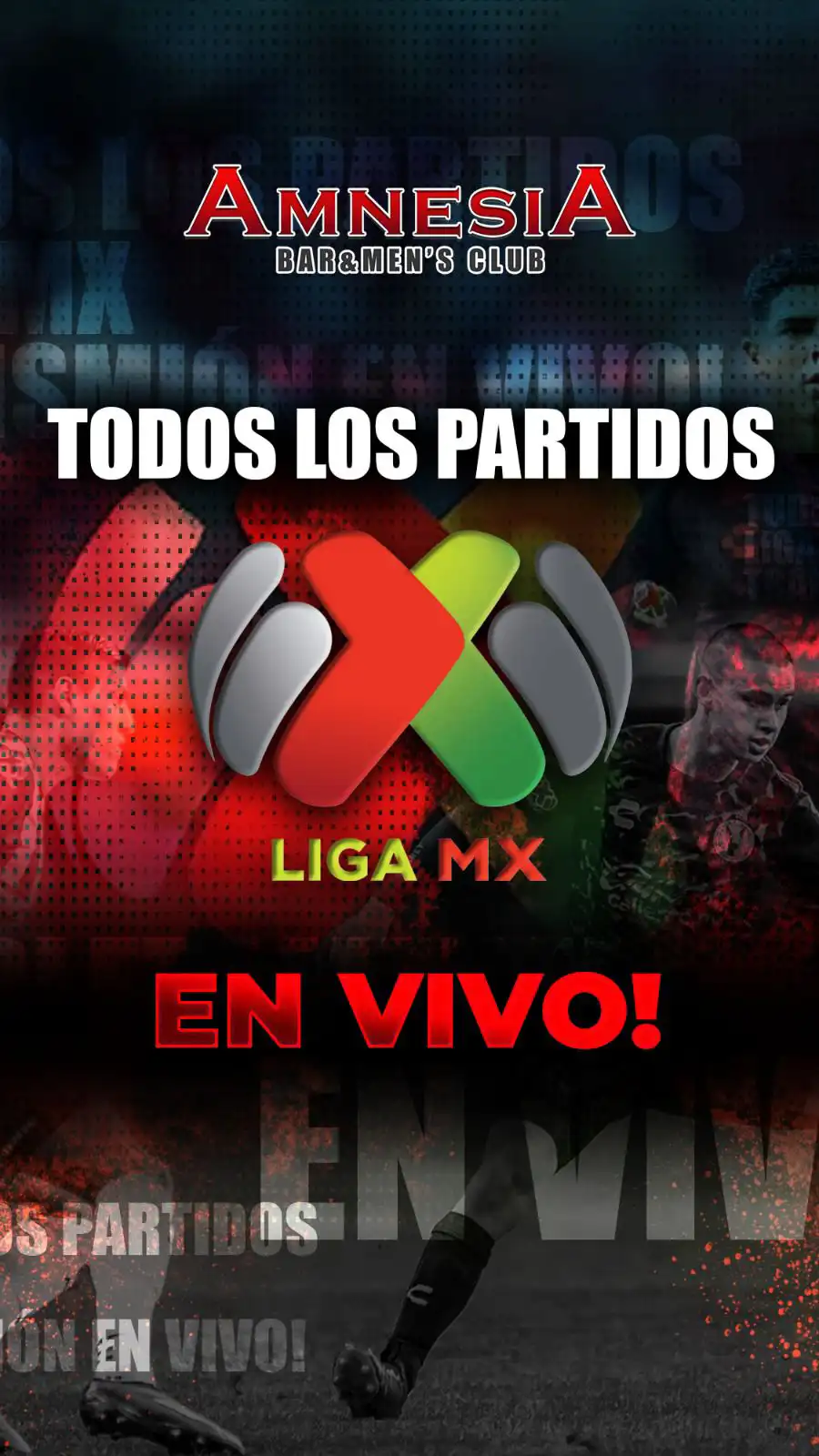 Liga MX Todos los Partidos