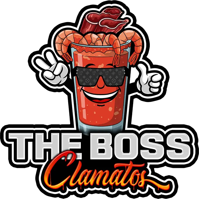 The Boss Clamatos Logo