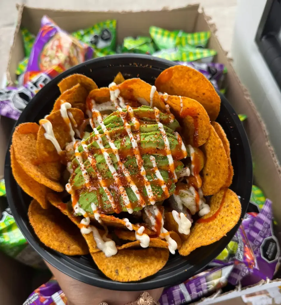 The boss tostiaguachile