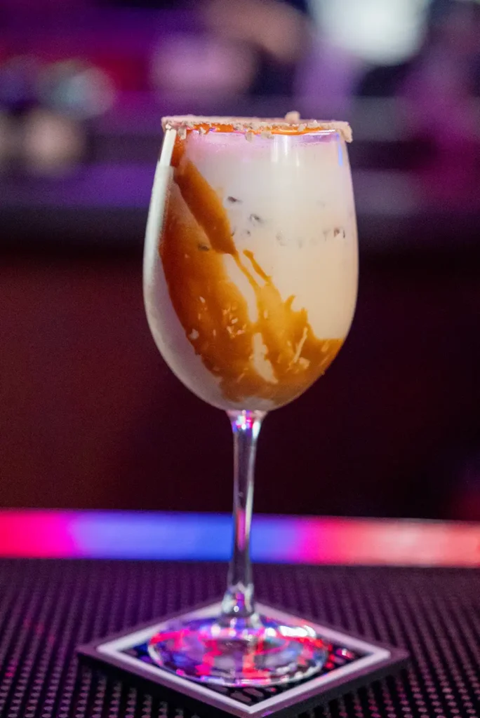 Siete de Copas Mixología Mazvok