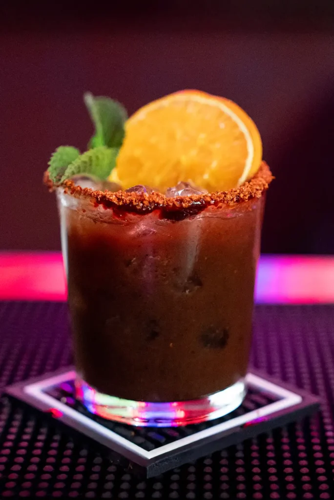 Margarita de Tamarindo