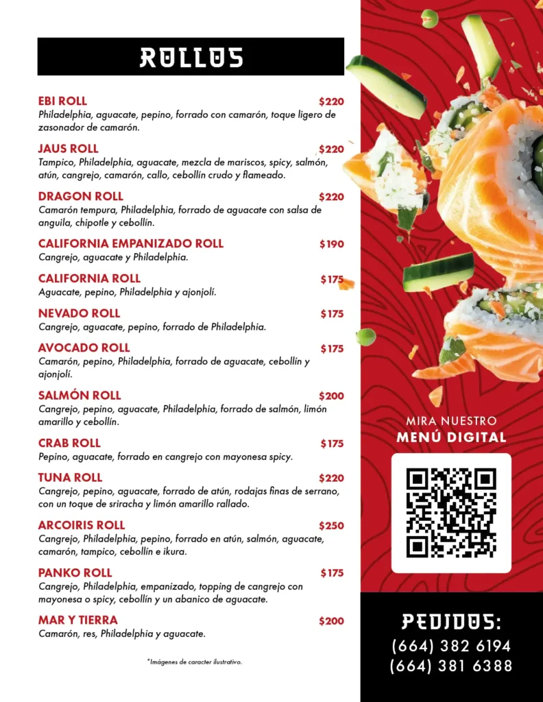 MENÚ SUSHI 02