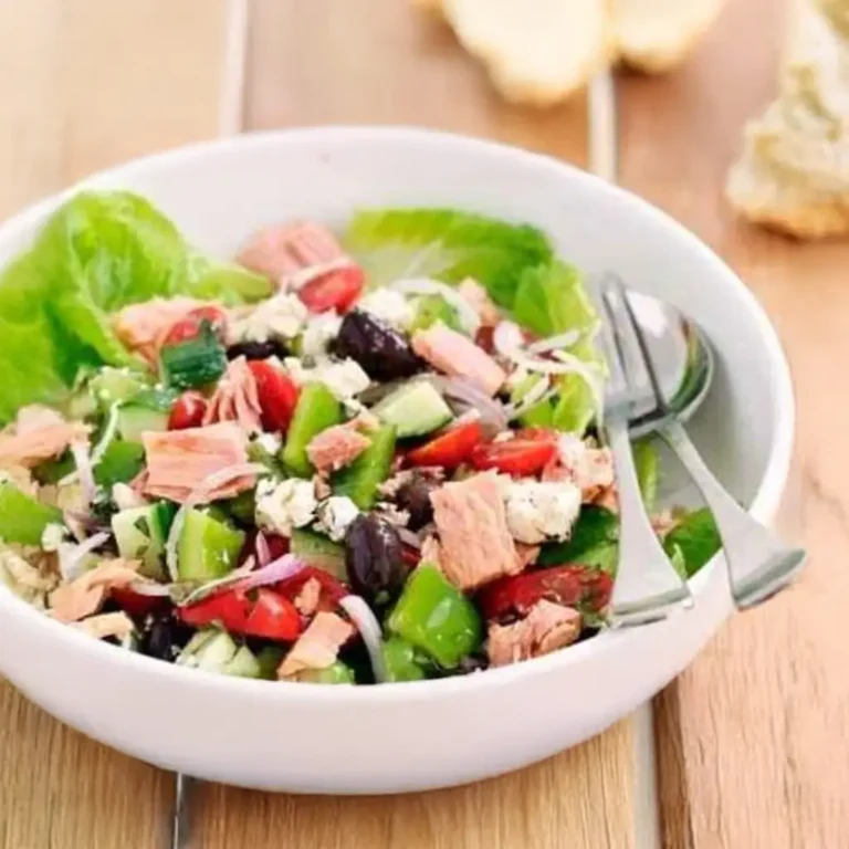 lalos - ensalada maritima