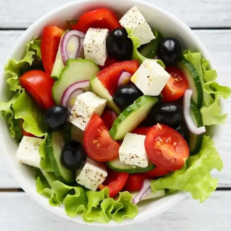 lalos - ensalada quesosa