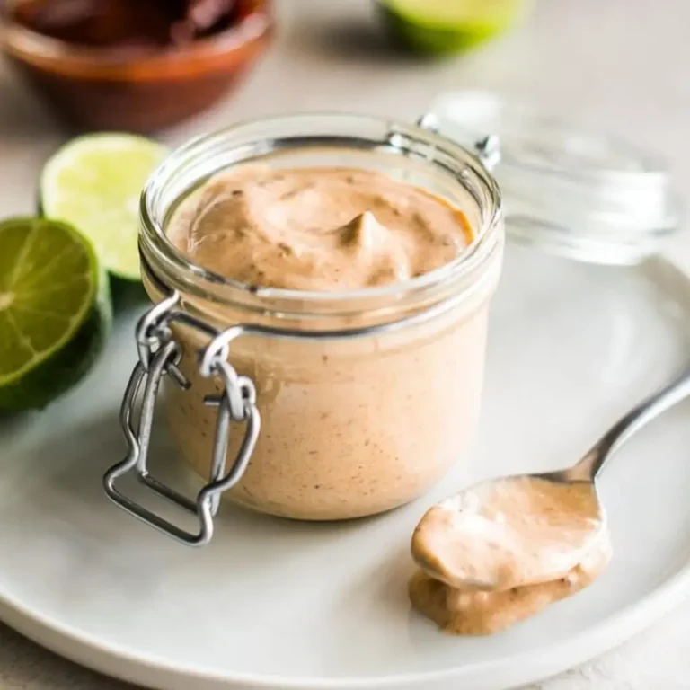 lalos - extra - aderezo chipotle