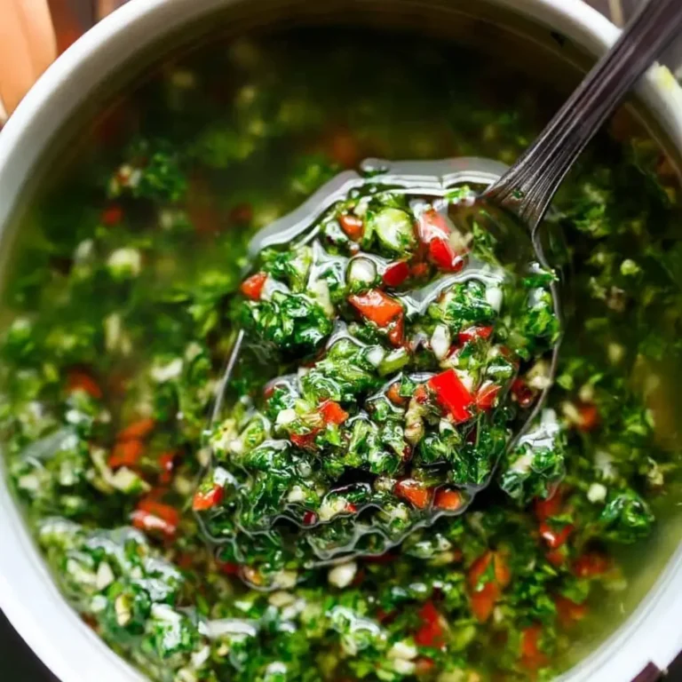 lalos - extra - chimichurri