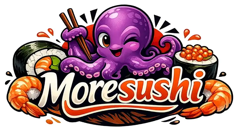 Logo MoreSushi
