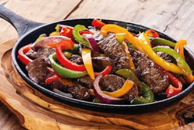 fajitas
