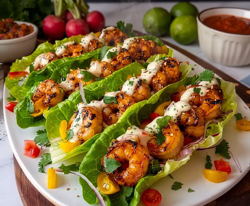 lettuce wraps